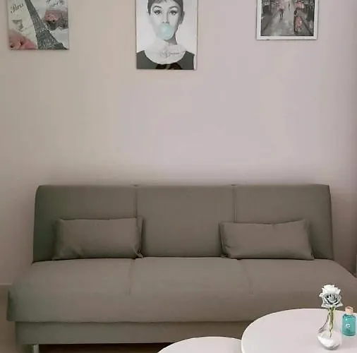 公寓 Da Tiffany Porto SantʼElpidio